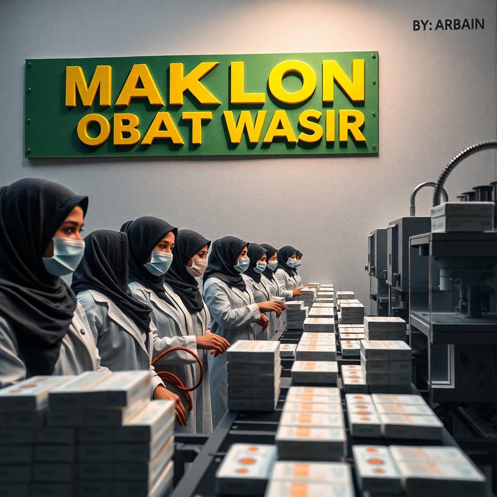 PT ARBAIN JAYA INVESTAMA: Mitra Bisnis Maklon Obat Kuat yang Aman dan Terpercaya + Alur Order yang Transparan