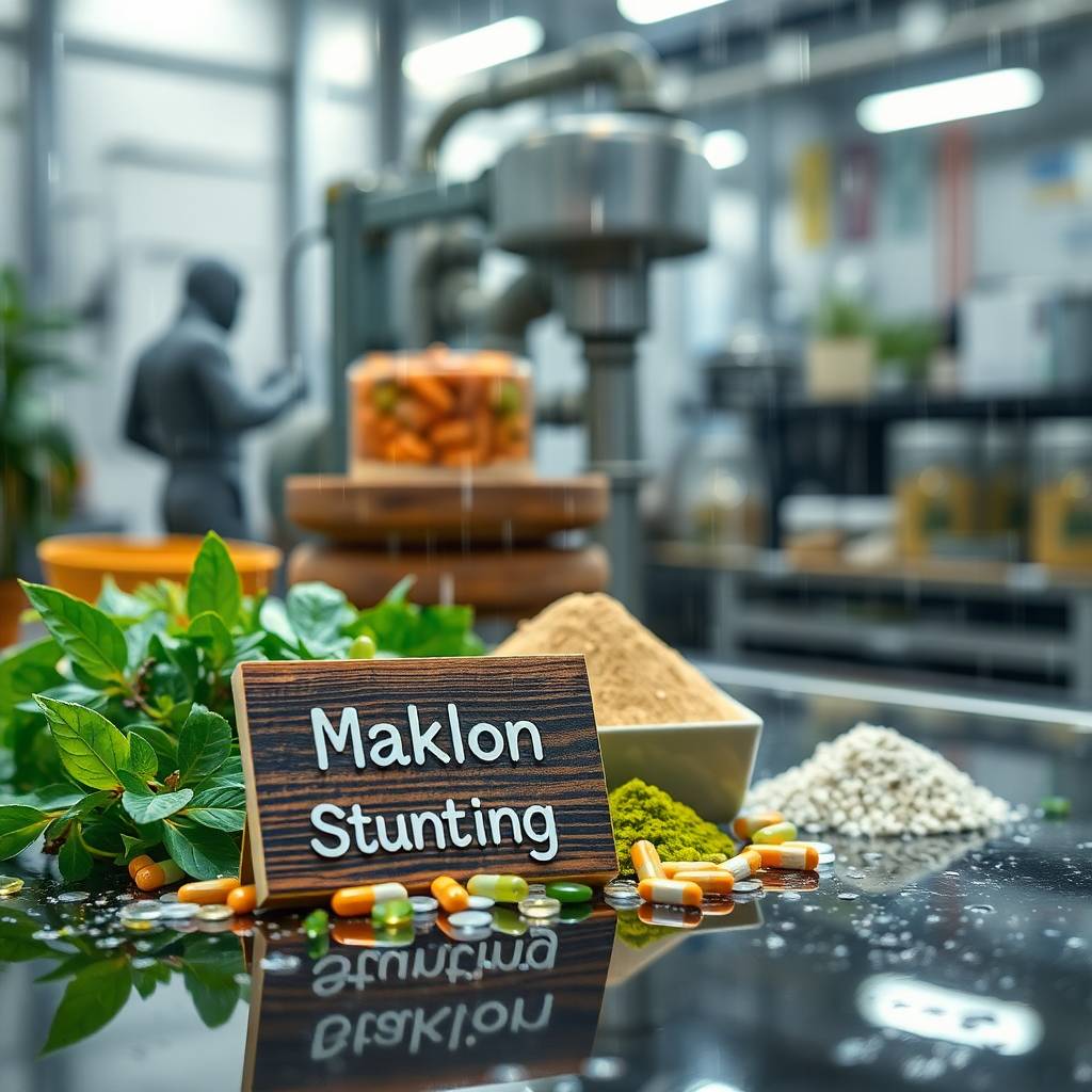 Manfaat Utama Booster Nutrisi Maklon Berbasis Protein dan Albumin Hewani: Solusi untuk Masalah Kesehatan dan Kecantikan