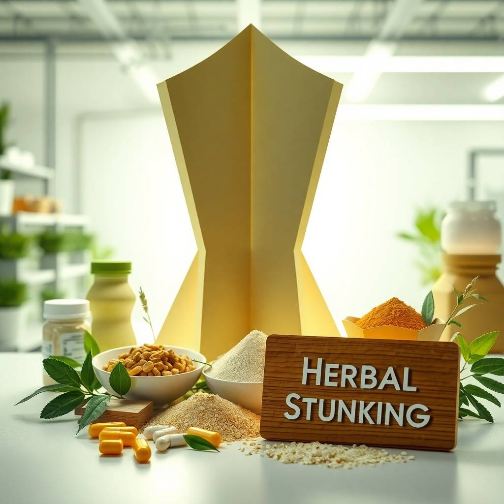 Perusahaan Maklon Herbal Nafsu Makan Anak & Anti Stunting yang Mengubah Nyawa Bisnis Anda