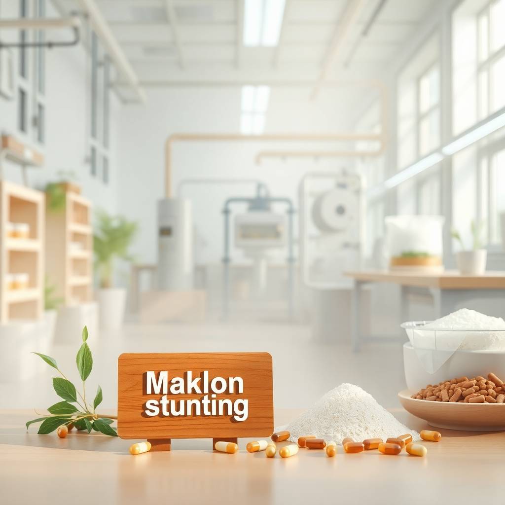 Perbandingan Jasa Maklon Herbal Nafsu Makan Anak dan Anti Stunting dengan Alternatif Lainnya