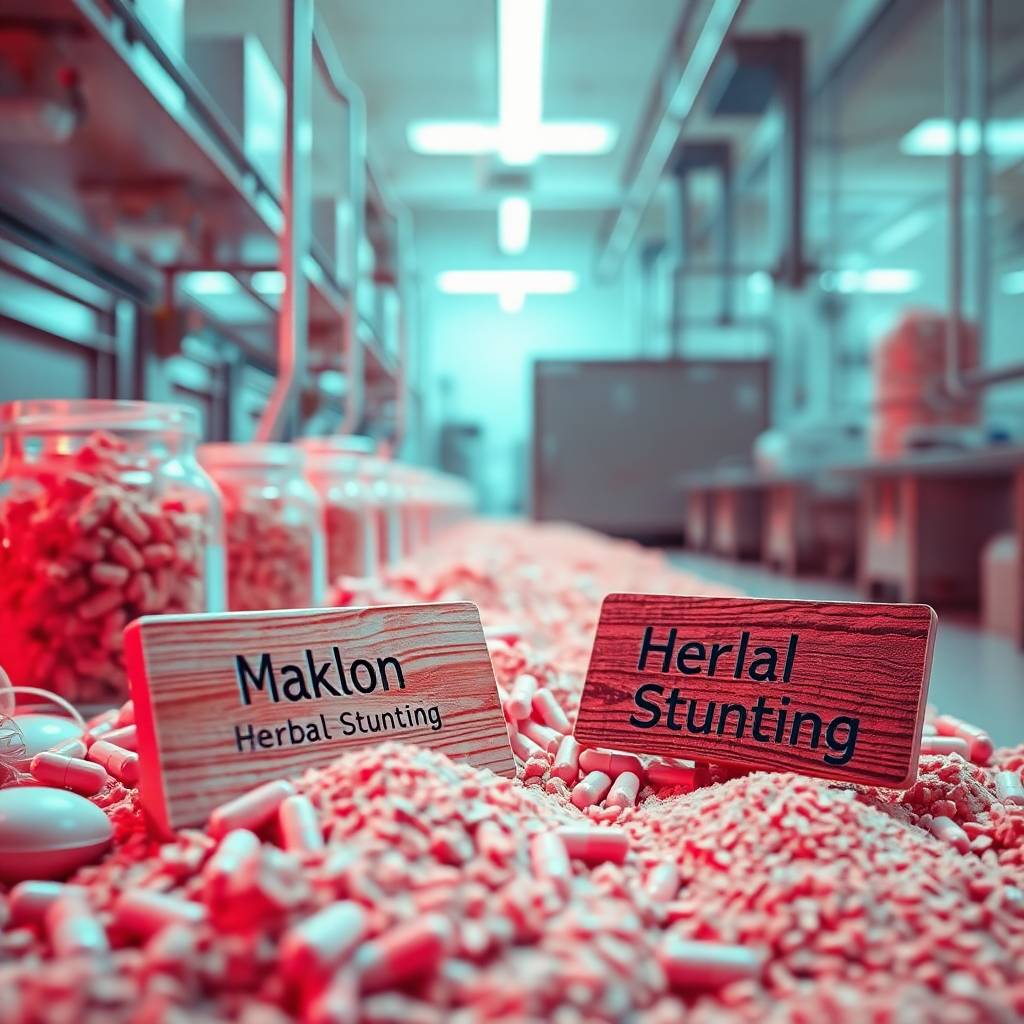 Panduan Memilih Paket Maklon Herbal yang Tepat untuk Bisnis Anda: Checklist Pembelian yang Komprehensif