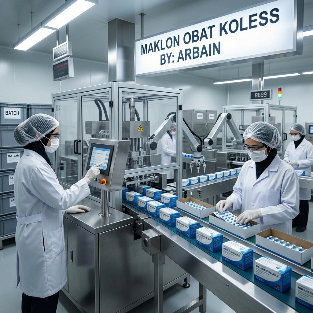 Bagaimana Sertifikasi Halal Produk Maklon Kolesterol Membantu Membangun Bisnis Anda dengan Lebih Cepat dan Efektif