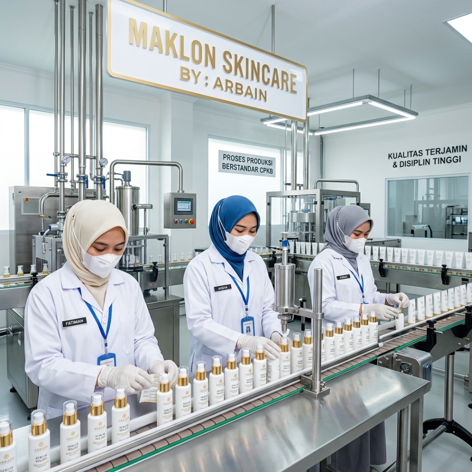 Cara Menghindari Kesalahan Umum Saat Membeli Maklon Serum Viral: Pertimbangan yang Sah