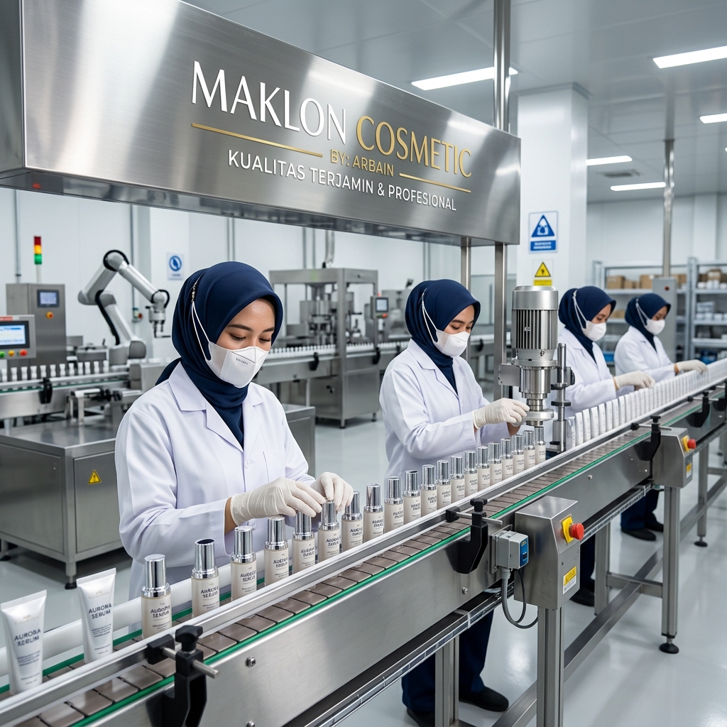 Rahasia Formulasi Kosmetik yang Cocok untuk Siapa? Gunakan Jasa Maklon di PT Arbain Jaya Investama