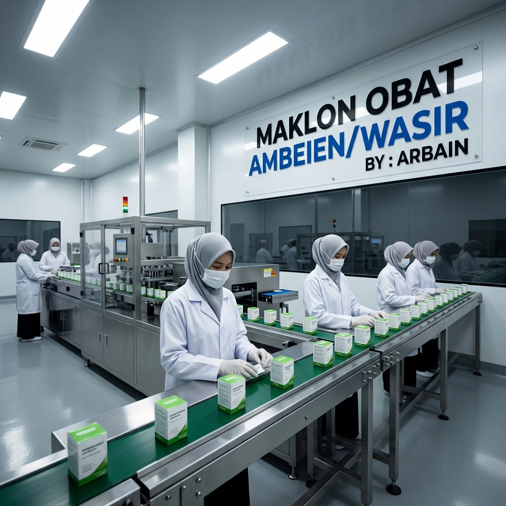 Tips Pesan Jasa Maklon yang Aman dan Efektif: Alur Order yang Transparan