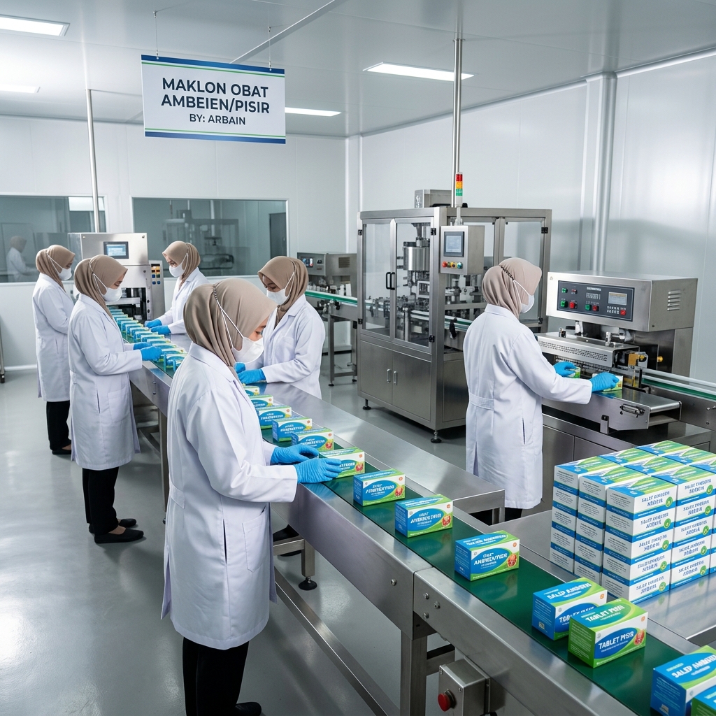 Perbandingan Jasa Maklon: Mengapa Jasa Maklon Arbain Lebih Unggul dari Alternatif?