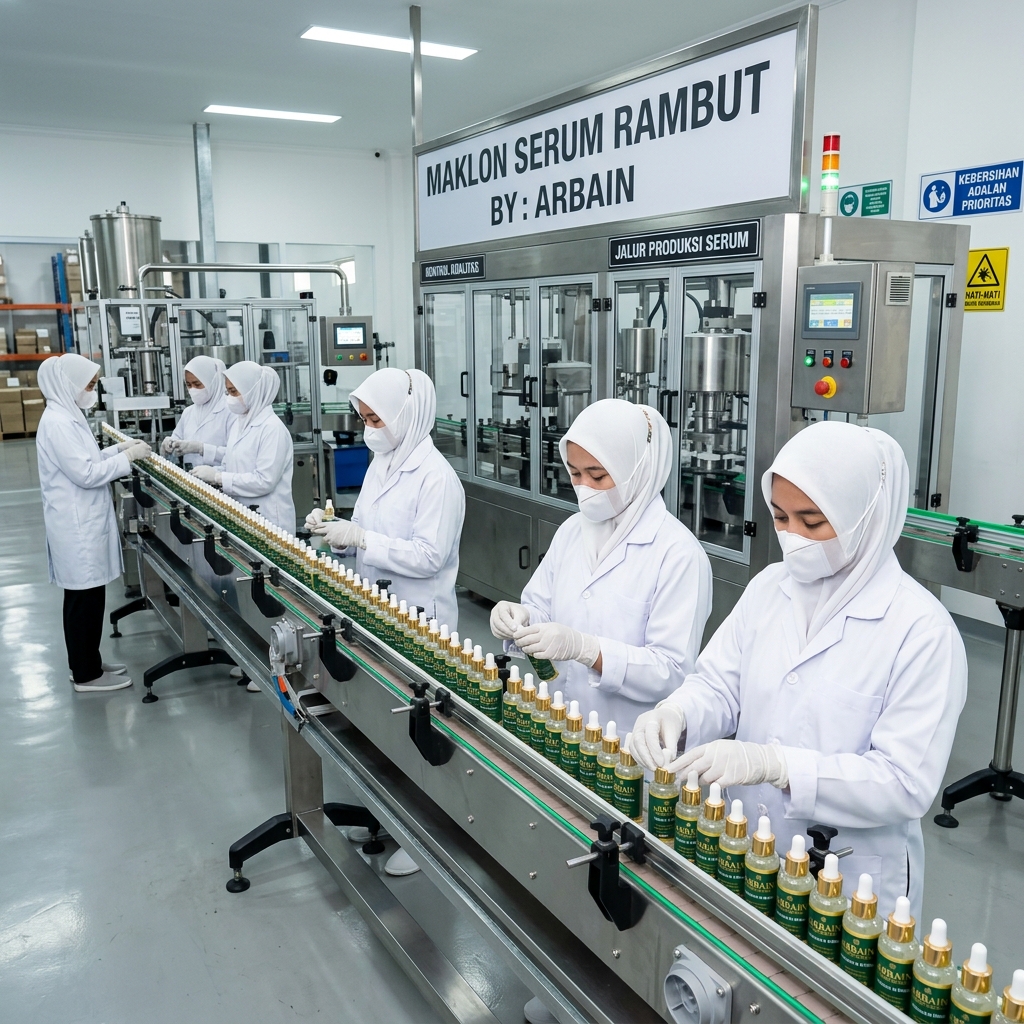 Mengapa Memilih PT Arbain Jaya Investama 081804599614 untuk Maklon? Menghindari Kesalahan Umum Saat Membeli