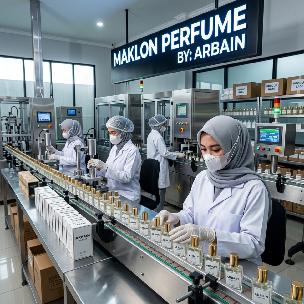 FAQ Lengkap tentang Modal Terjangkau untuk Maklon Parfum di PT Arbain Jaya Investama 081804599614