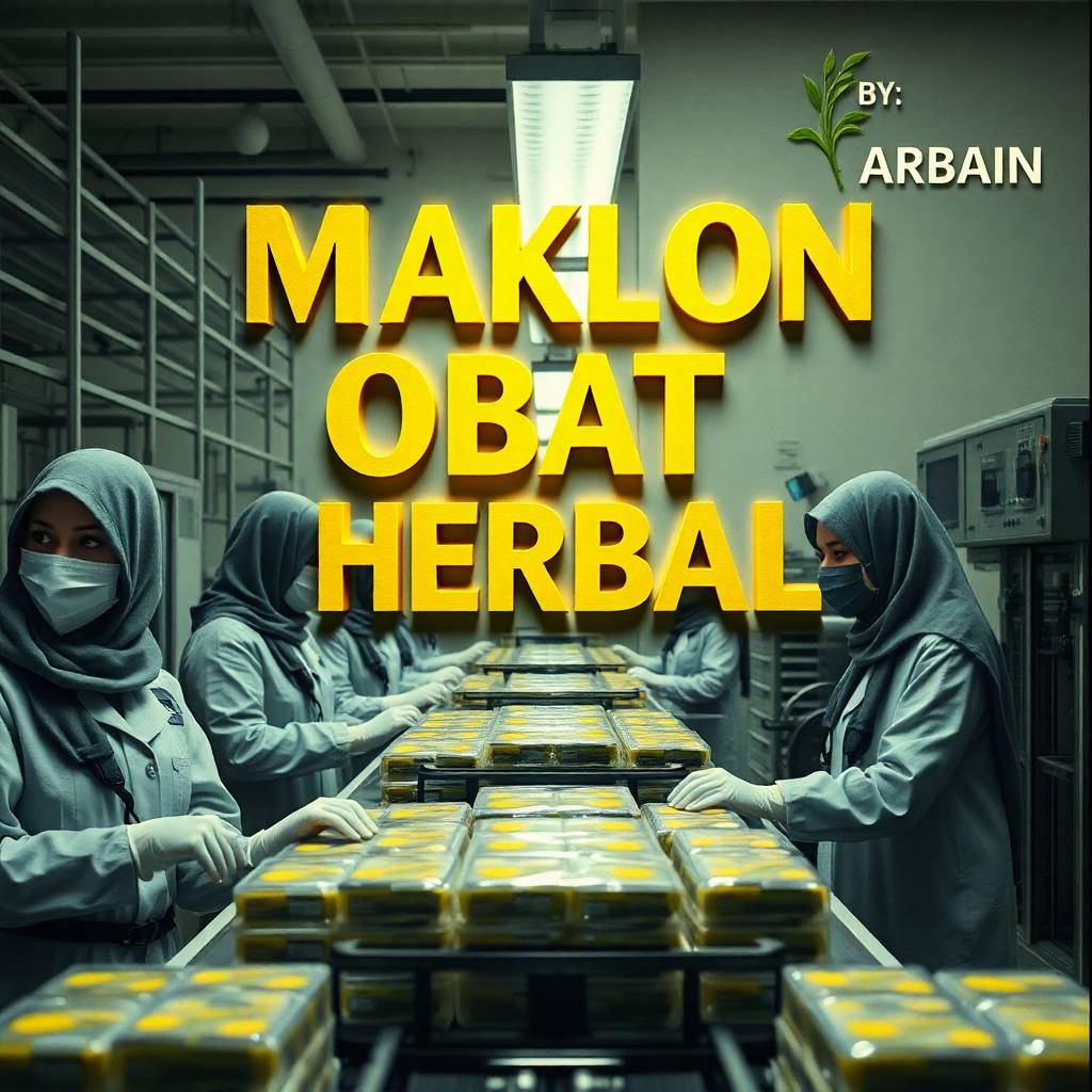 Keunggulan dan Diferensiasi Pembuatan Produk Herbal yang Unggul: Mengapa PT Arbain Jaya Investama?