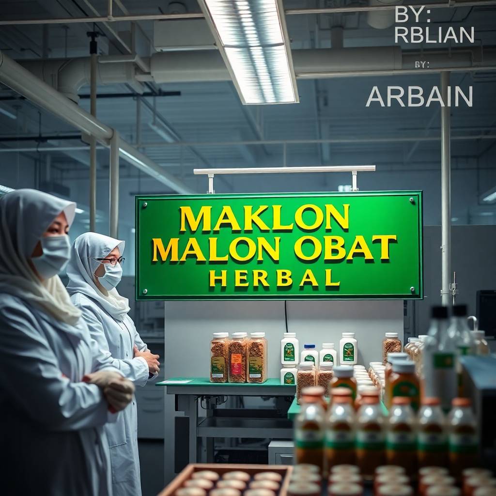 Cocok Untuk Siapa? Bagaimana Membuat Produk Herbal yang Berkualitas dengan PT Arbain Jaya Investama