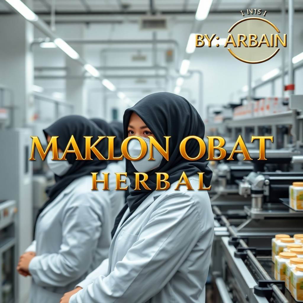 Mengapa Memilih Jasa Maklon Herbal PT Arbain Jaya Investama untuk Bisnis Anda? Dapatkan Rekomendasi & Hubungi Kami Sekarang!