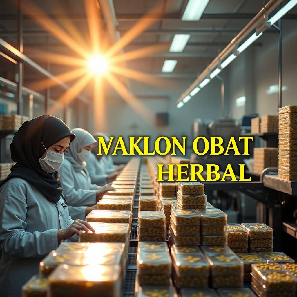Pilihlah Pabrik Maklon yang Tepat: Perbandingan dengan Alternatif untuk Komitmen BPOM dan Sertifikasi Industri Herbal