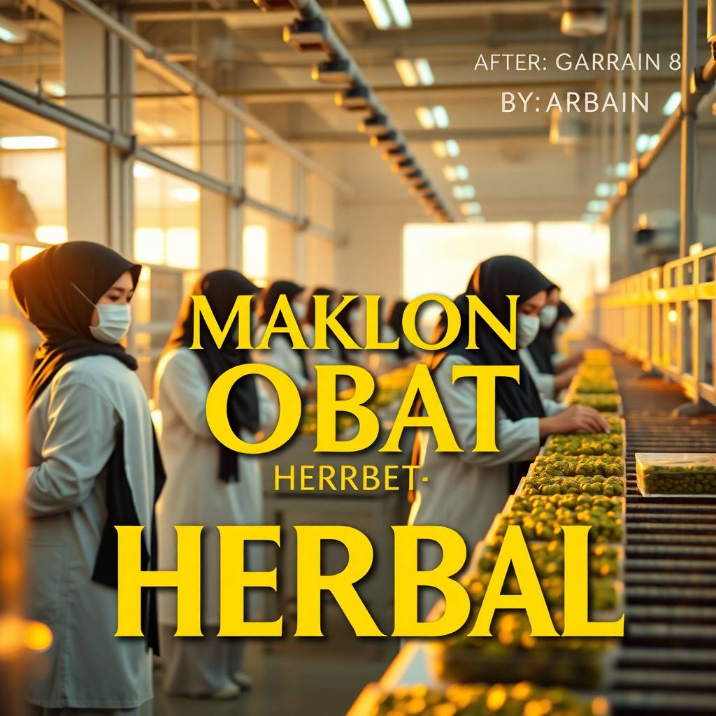 Cara Menghindari Kesalahan Umum Saat Membeli Produk Maklon Obat Herbal yang Tidak Transparan dan Profesional | PT Arbain Jaya Investama