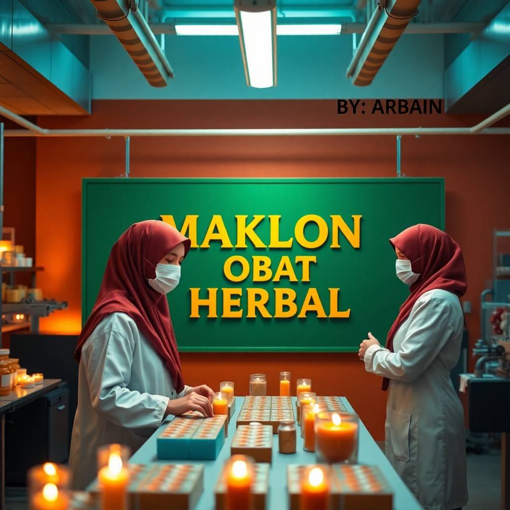 Proses Maklon Obat Herbal yang Transparan dan Profesional: Mengapa Pilih PT Arbain Jaya Investama?