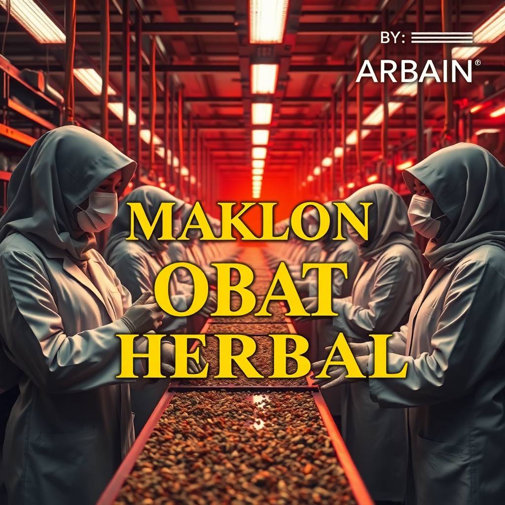 Inovasi Produk Herbal Modern: Mengapa PT Arbain Jaya Investama Berbeda