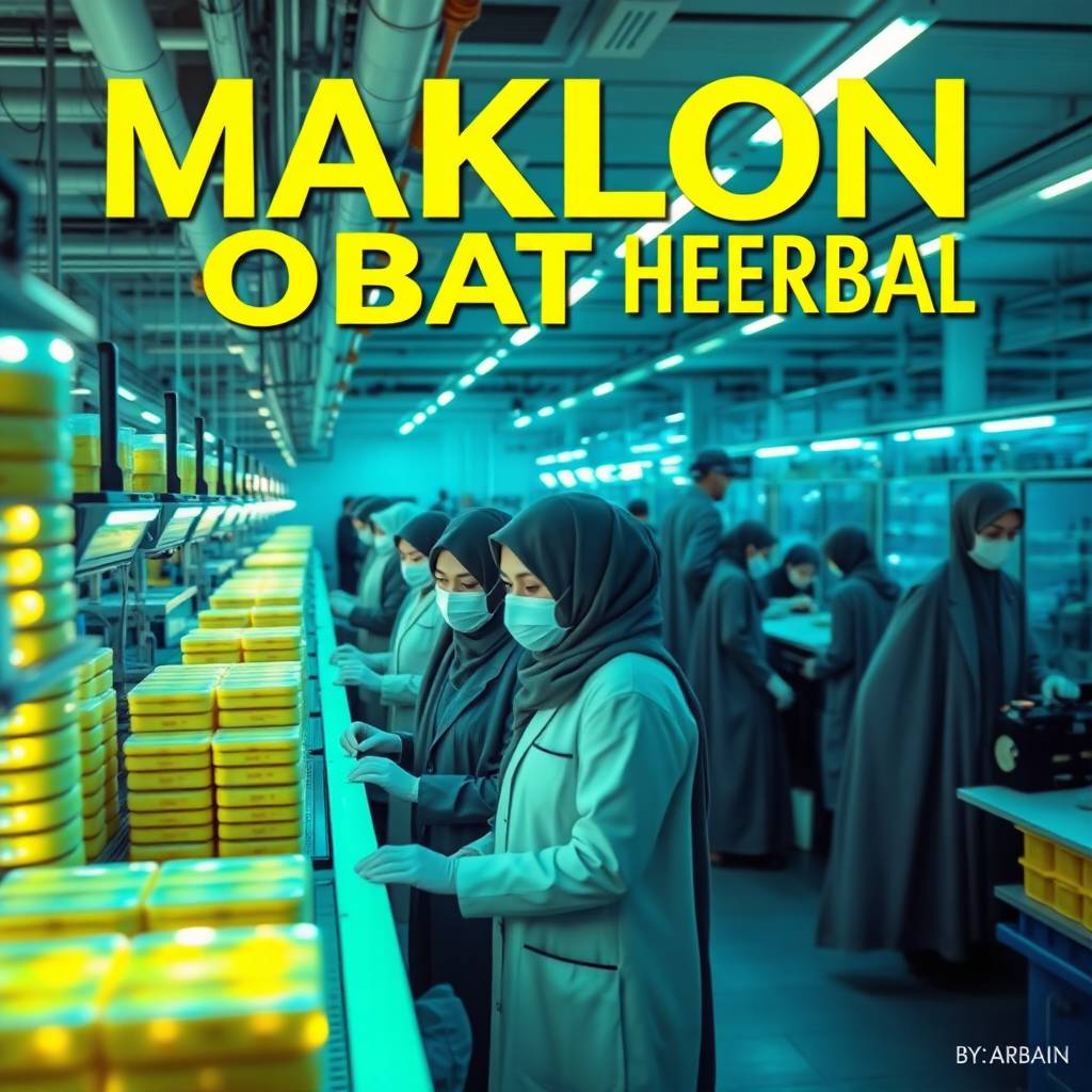 Cara Pesan Produk Herbal Aman dan Efektif melalui PT Arbain Jaya Investama