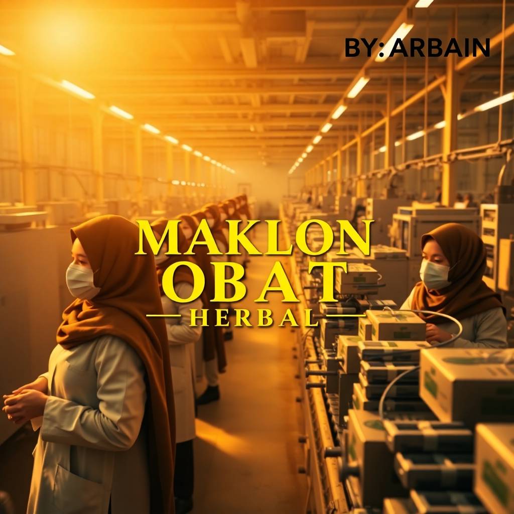 Rekomendasi Layanan Maklon Herbal yang Profesional dan Berkualitas - Hubungi Kami Sekarang!