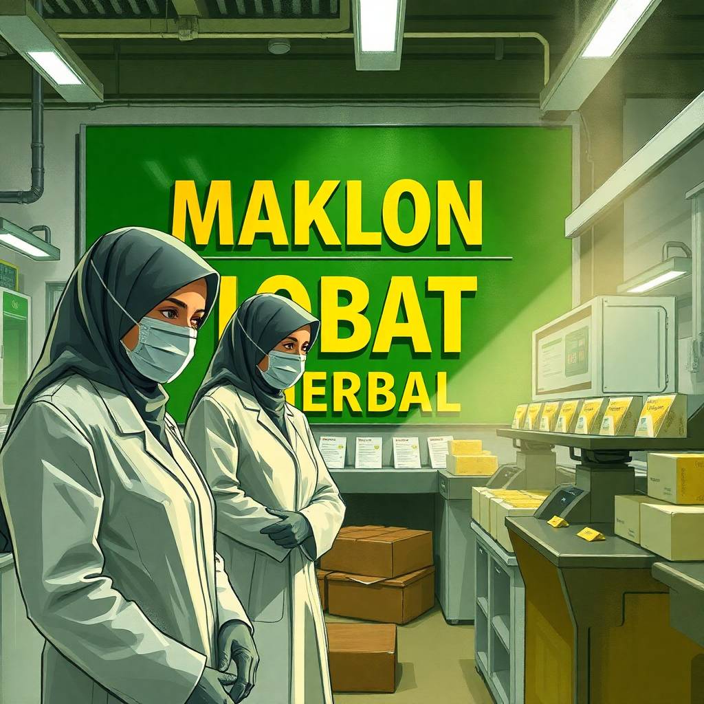 Rekomendasi Pembuatan Produk Herbal dengan PT Arbain Jaya Investama: Mitra Strategis Bisnis Skala Nasional yang Siap Menghadirkan Kesuksesan Anda