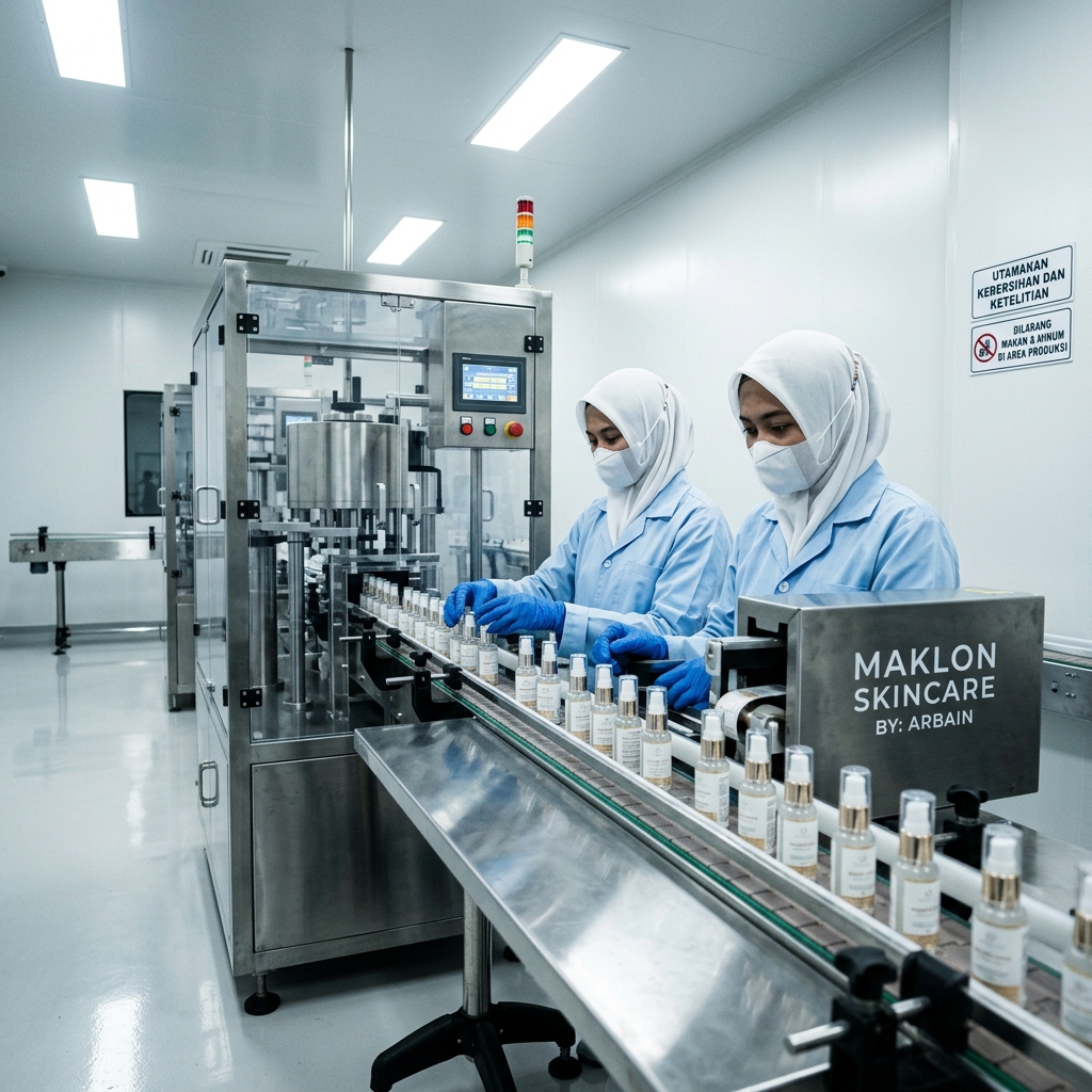 FAQ Lengkap untuk Calon Pembeli: Inovasi Produk Skincare Modern oleh PT Arbain Jaya Investama