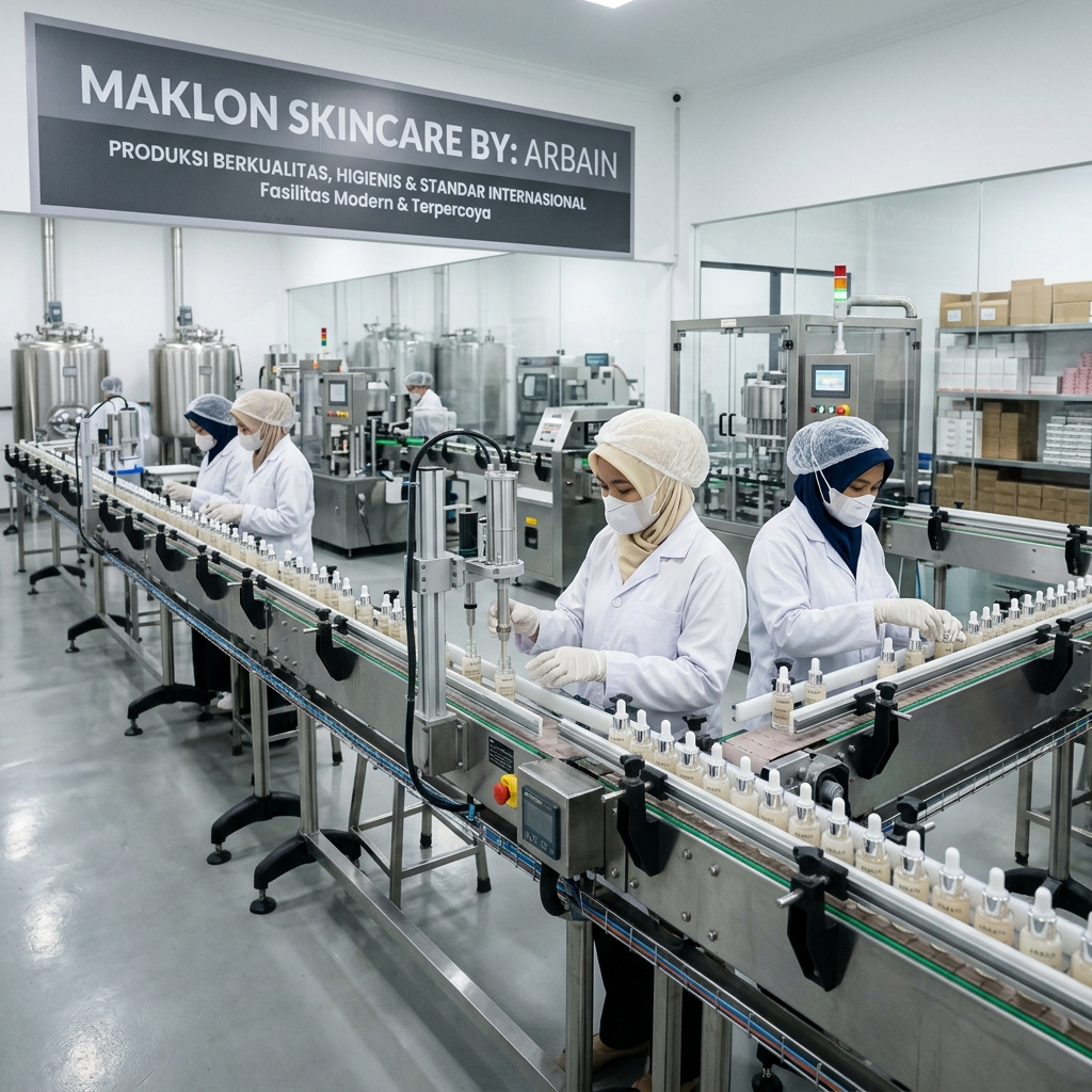 Perbandingan Inovasi Produk Skincare Modern PT Arbain Jaya Investama dengan Alternatif Lain