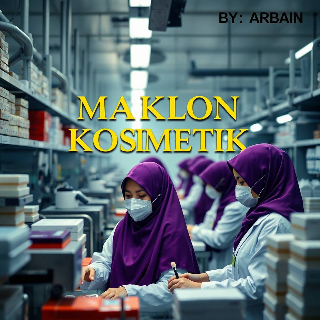 Kenapa PT ARBAIN JAYA INVESTAMA Lebih Unggul dalam Jasa Maklon Kosmetik Terpercaya di Indonesia