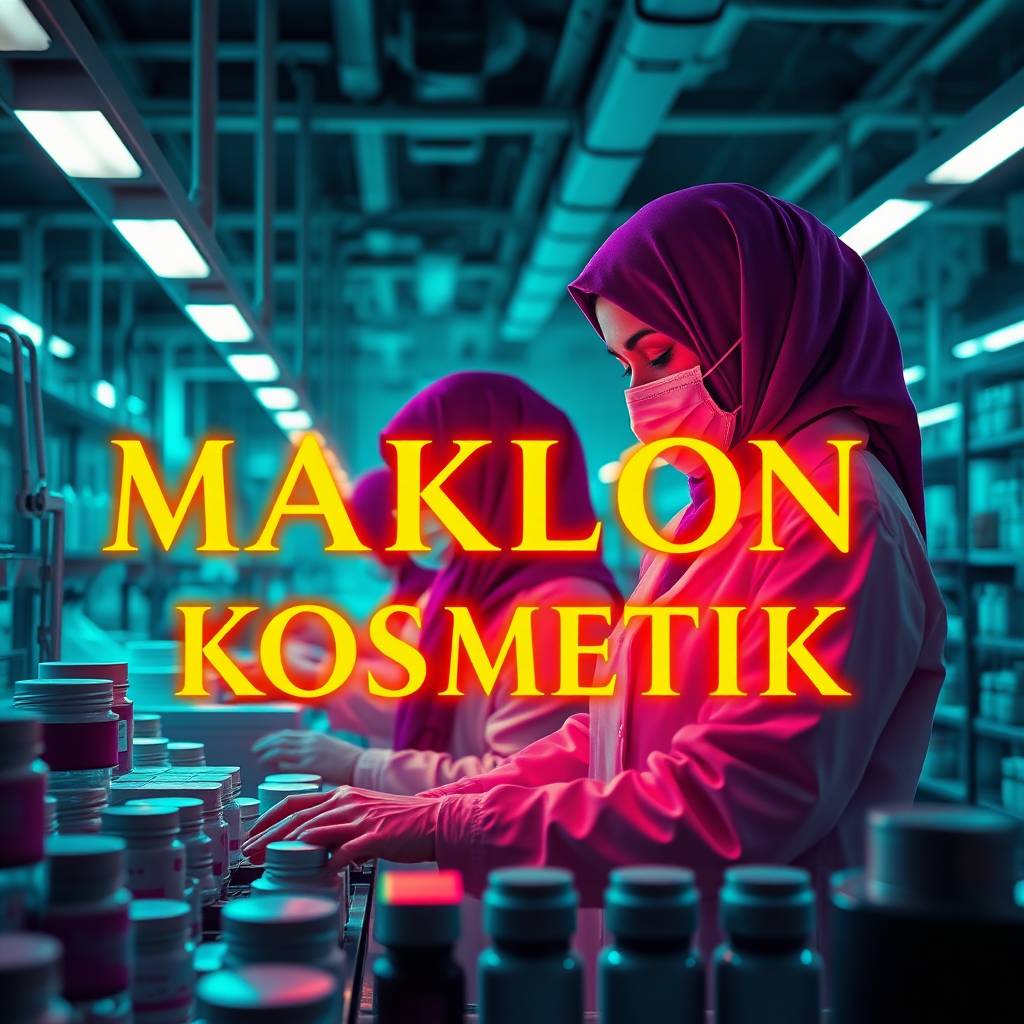 Mengatasi Kesulitan Memulai Bisnis Kosmetik dengan Jasa Maklon yang Tepat dari PT ARBAIN JAYA INVESTAMA: Solusi untuk Mengembangkan Brand Anda