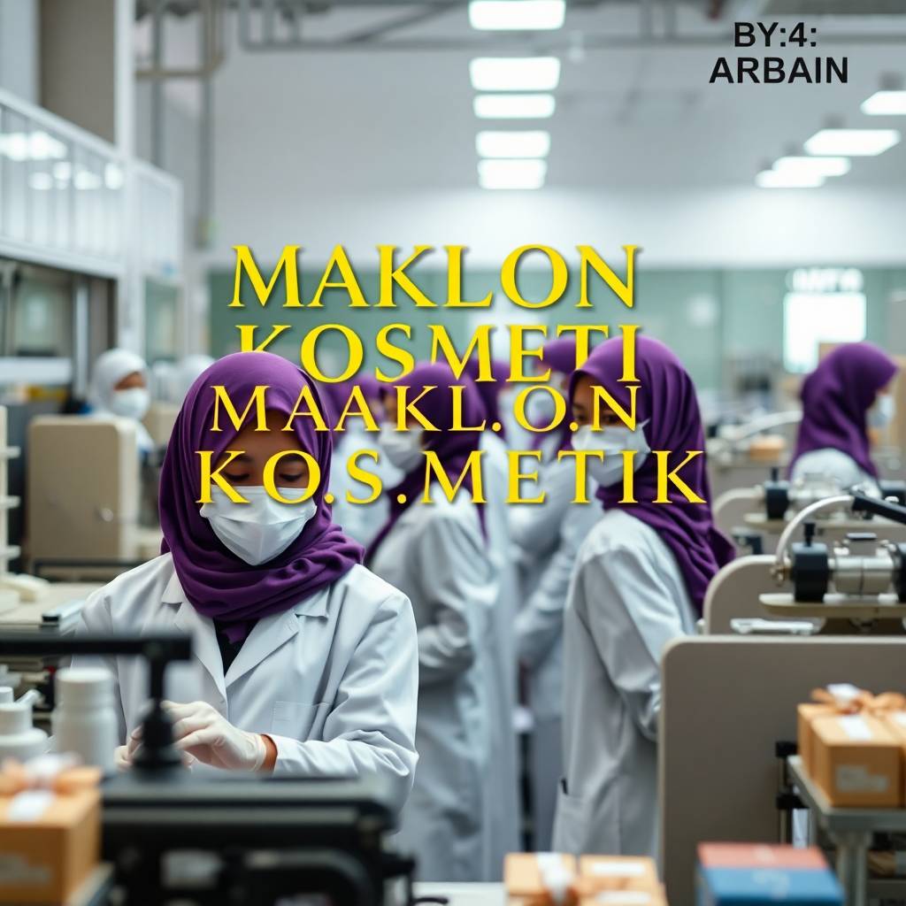 Kepercayaan Masyarakat: Mengapa PT ARBAIN JAYA INVESTAMA Jasa Maklon Kosmetik Terpercaya di Indonesia