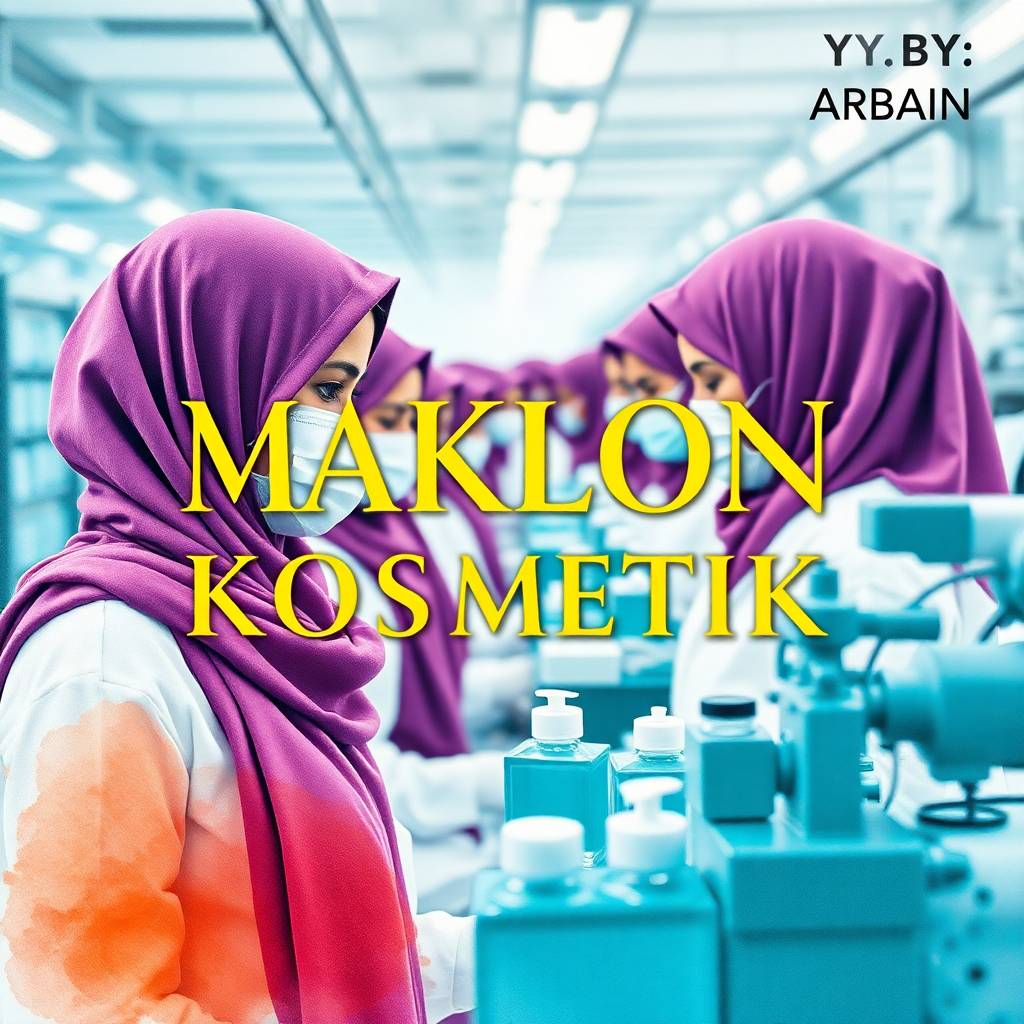 Solusi Produksi Kosmetik Berkualitas Tinggi: Mengatasi Masalah Target dengan PT ARBAIN JAYA INVESTAMA