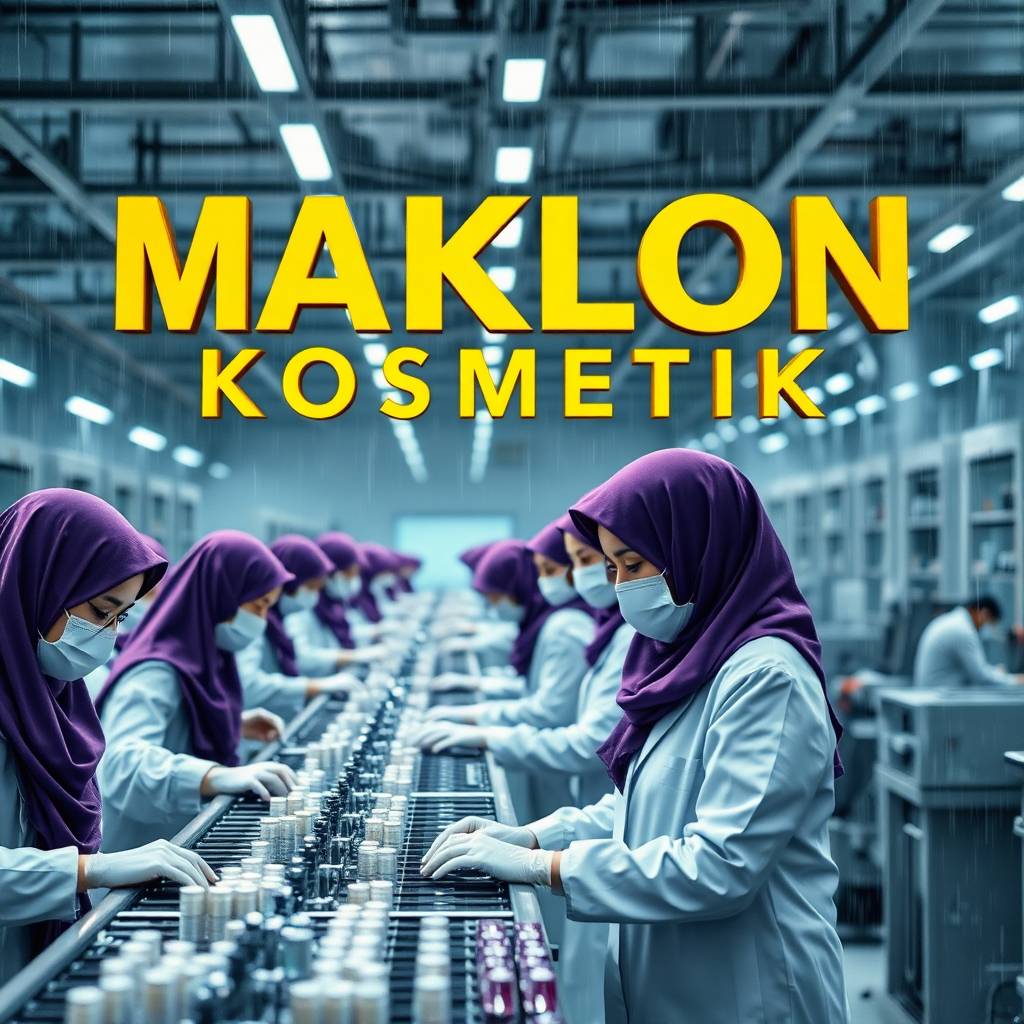 Panduan Memilih Pabrik Maklon Kosmetik yang Tepat untuk Membuat Brand Kosmetik Anda Sukses