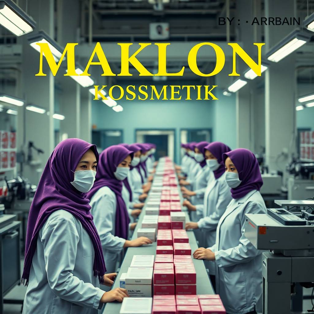 PT ARBAIN JAYA INVESTAMA: Perbandingan Solusi Produksi Kosmetik Berkualitas Tinggi dengan Alternatif