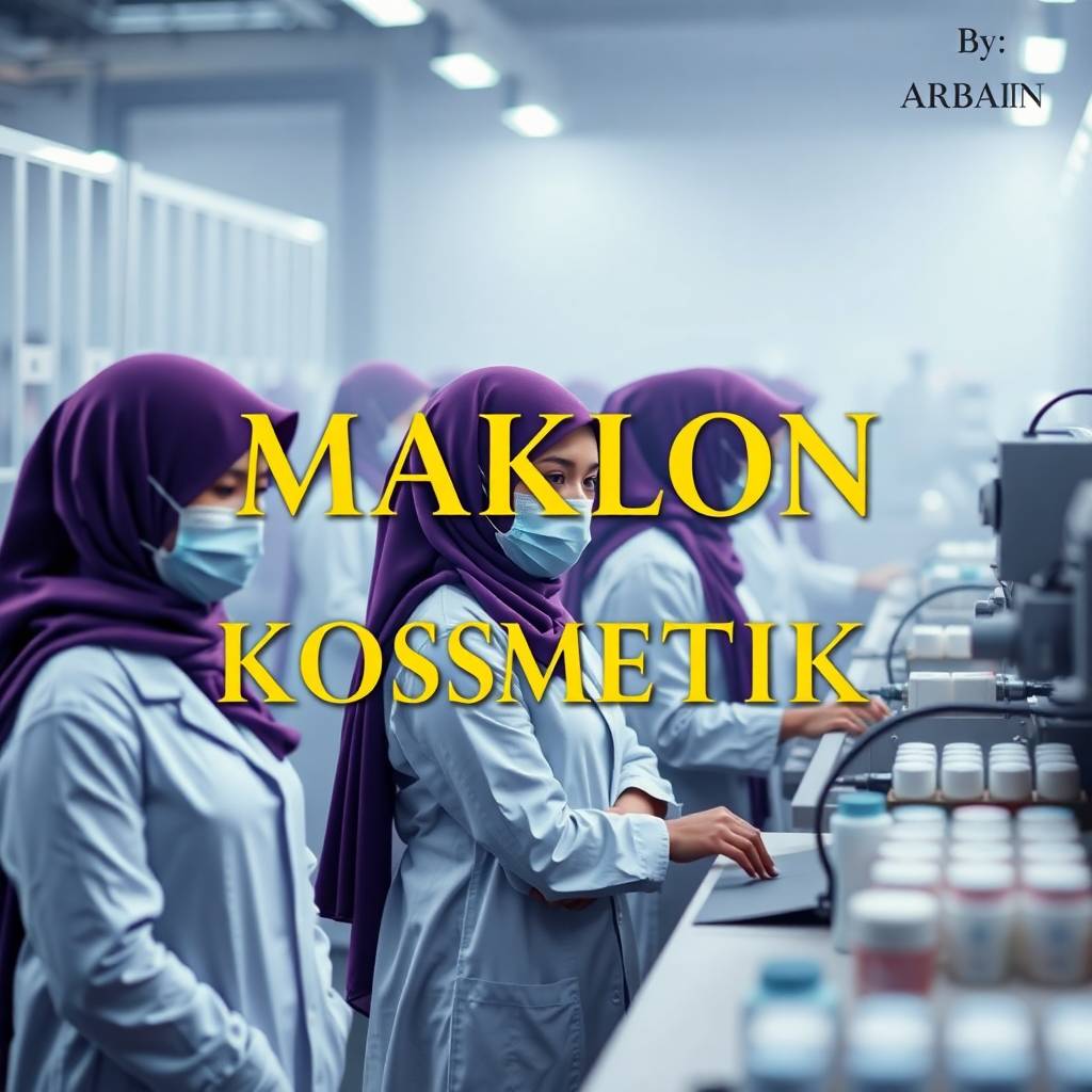 Rekomendasi Terbaik untuk Bisnis Kosmetik Anda: PT ARBAIN JAYA INVESTAMA - Mitra Maklon Profesional yang Aman