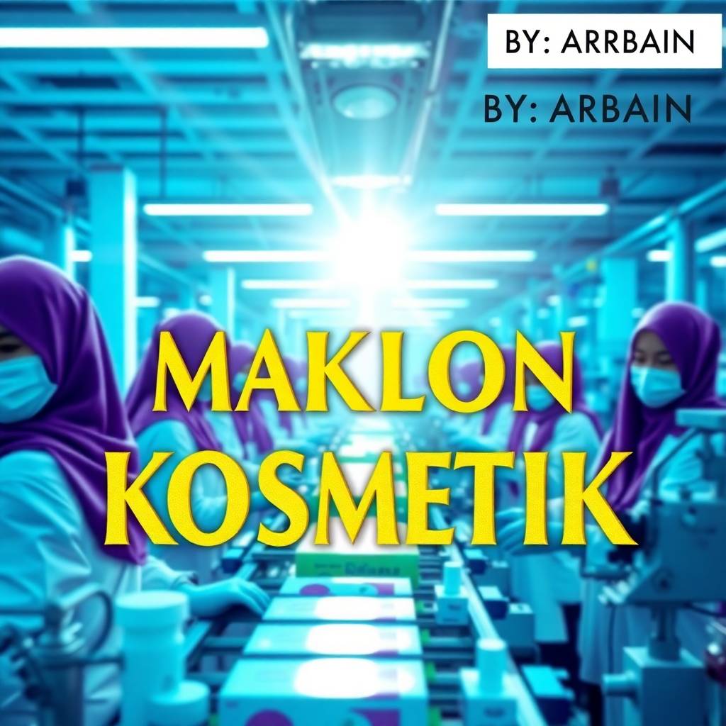Keunggulan & Diferensiasi Layanan Maklon Kosmetik yang Mengagumkan oleh ArbainJayaMandiri