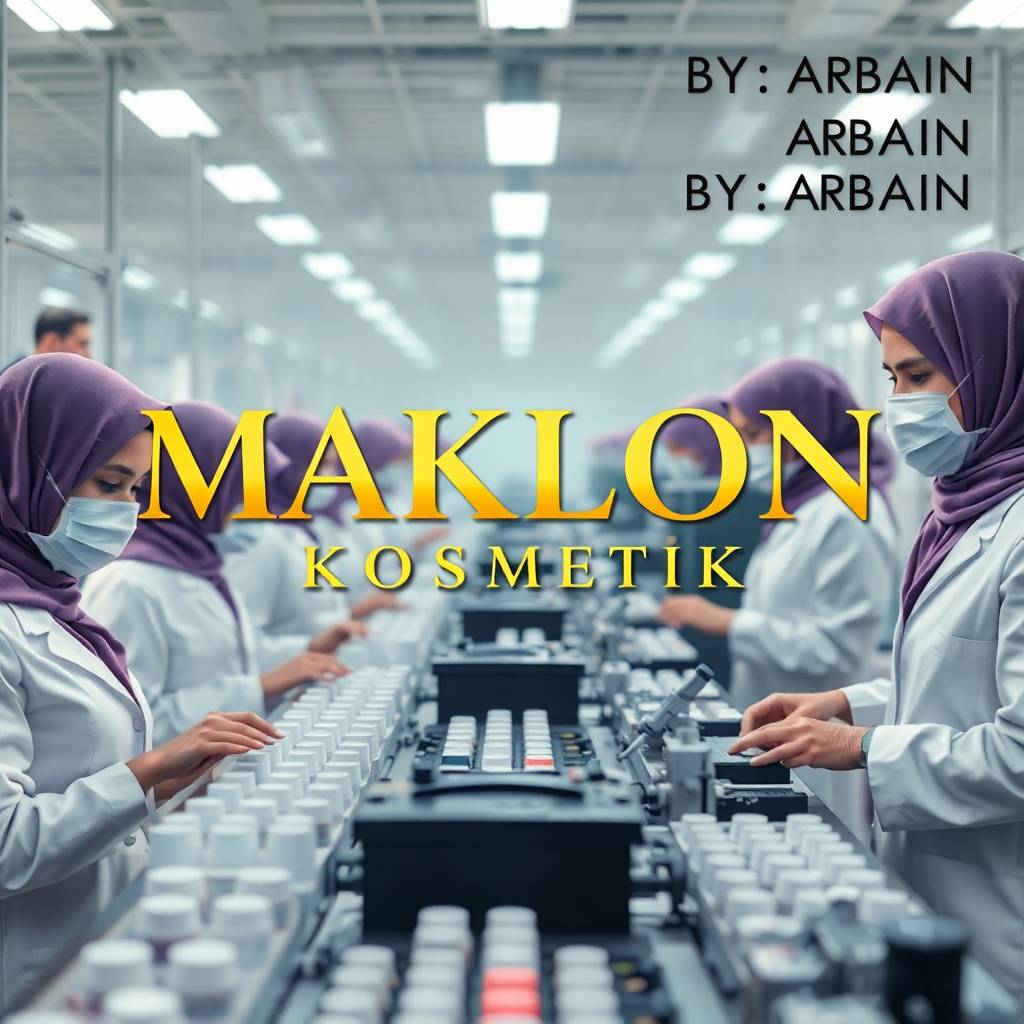 Kesalahan Umum Saat Membeli Kosmetik: Cara Menghindari dengan Partner Produksi Terpercaya - arbain solo