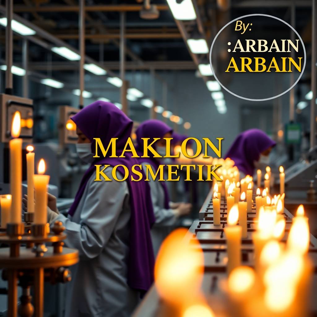Ringkasan Rekomendasi Jasa Maklon Kosmetik PT ARBAIN JAYA INVESTAMA: Temukan Solusi Terbaik untuk Bisnis Anda!