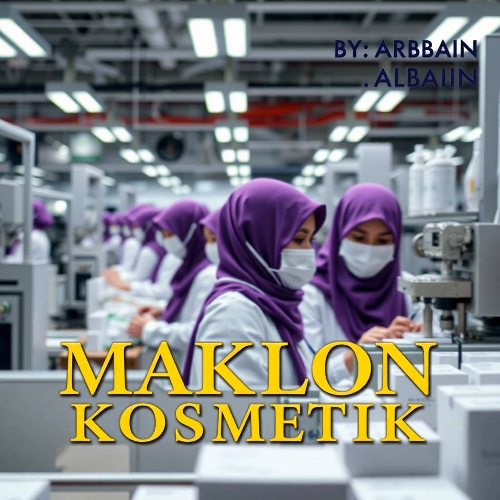 Cocok Untuk Siapa? - Jasa Maklon Kosmetik Terintegrasi dengan Sistem Modern oleh Arbain Jaya Depok