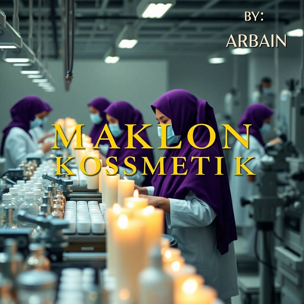 PT Arbain Jaya Investama: Jasa Maklon Kosmetik dengan Sistem Modern yang Mengalahkan Alternatif Lain