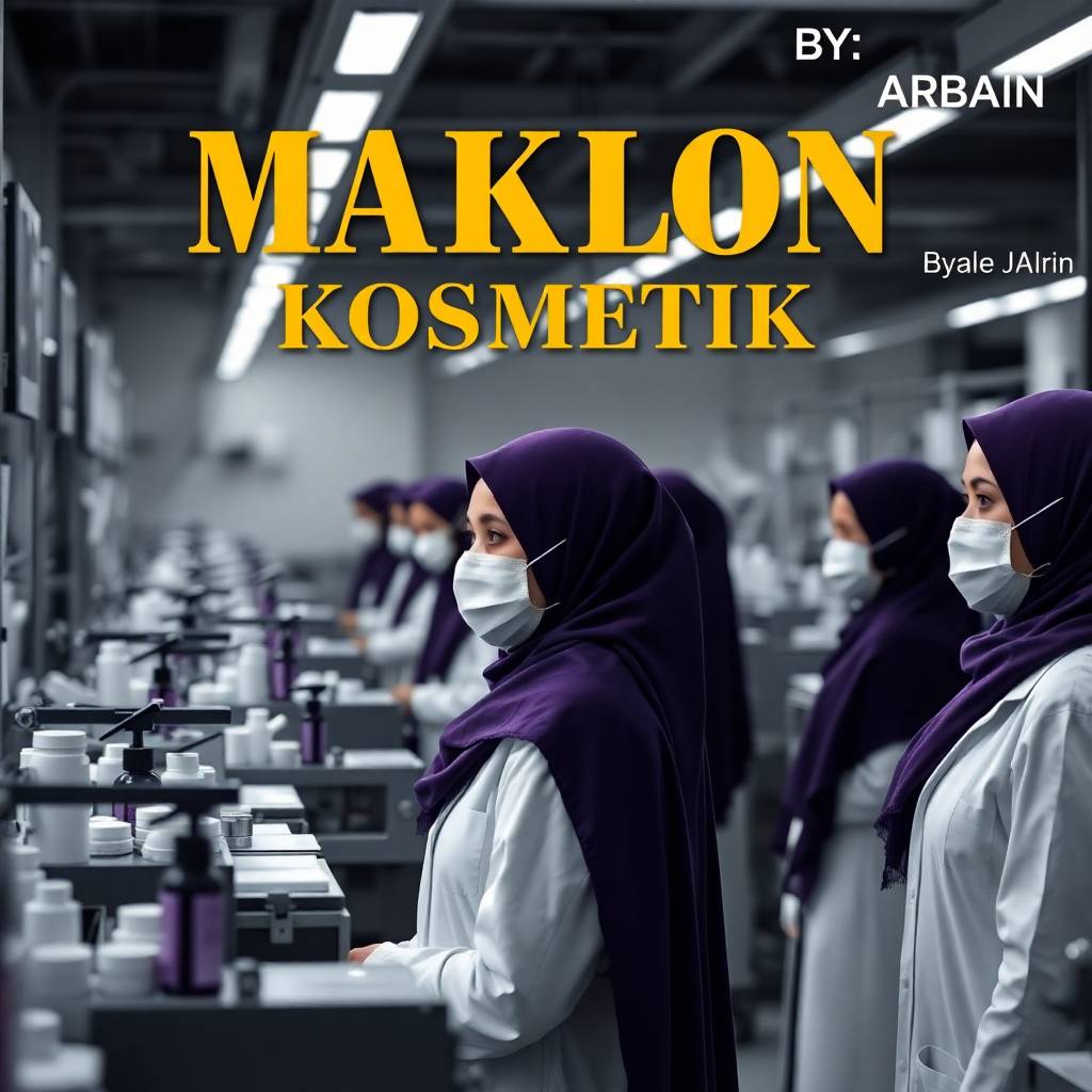 Kenali Keunggulan PT ARBAIN JAYA INVESTAMA: Produksi Kosmetik dengan Kualitas Premium yang Mencerminkan Misi Bisnis Anda