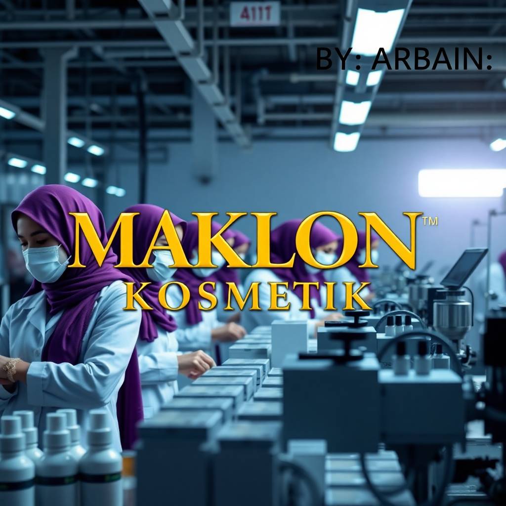 Produksi Kosmetik dengan Kualitas Premium: Solusi Tepat untuk Bisnis Kosmetik Anda