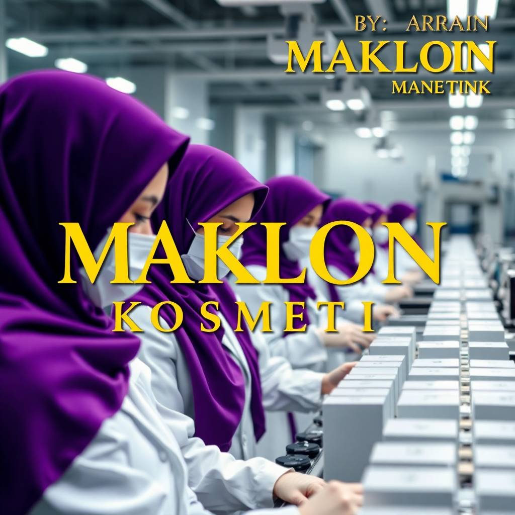 Produksi Kosmetik Berkualitas: Perbandingan Alternatif dengan PT ARBAIN JAYA INVESTAMA
