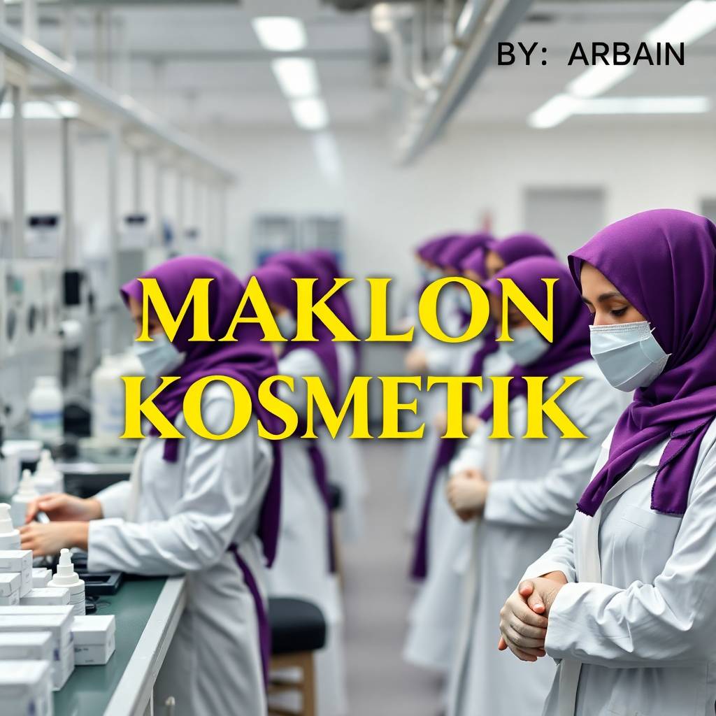 Manfaat Maklon Kosmetik untuk Bisnis Kecantikan yang Ingin Berkembang Cepat