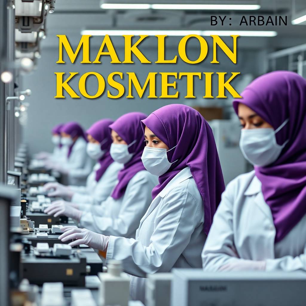 Kesalahan Umum Saat Membeli Produsen Kosmetik & Cara Menghindari - PT Arbain Jaya Investama