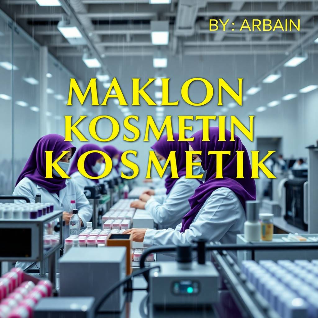 Perbandingan Maklon Kosmetik: PT Arbain Jaya vs Alternatif