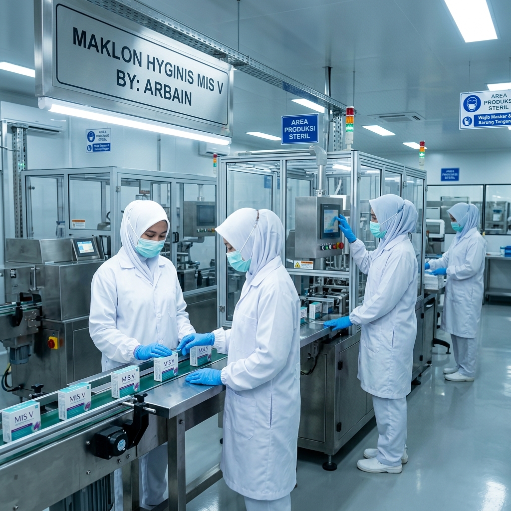 Cocok Untuk Siapa? Gunakan Jasa Maklon Higiens Mis V Kewanitaan dari Pabrik Maklon Arbain