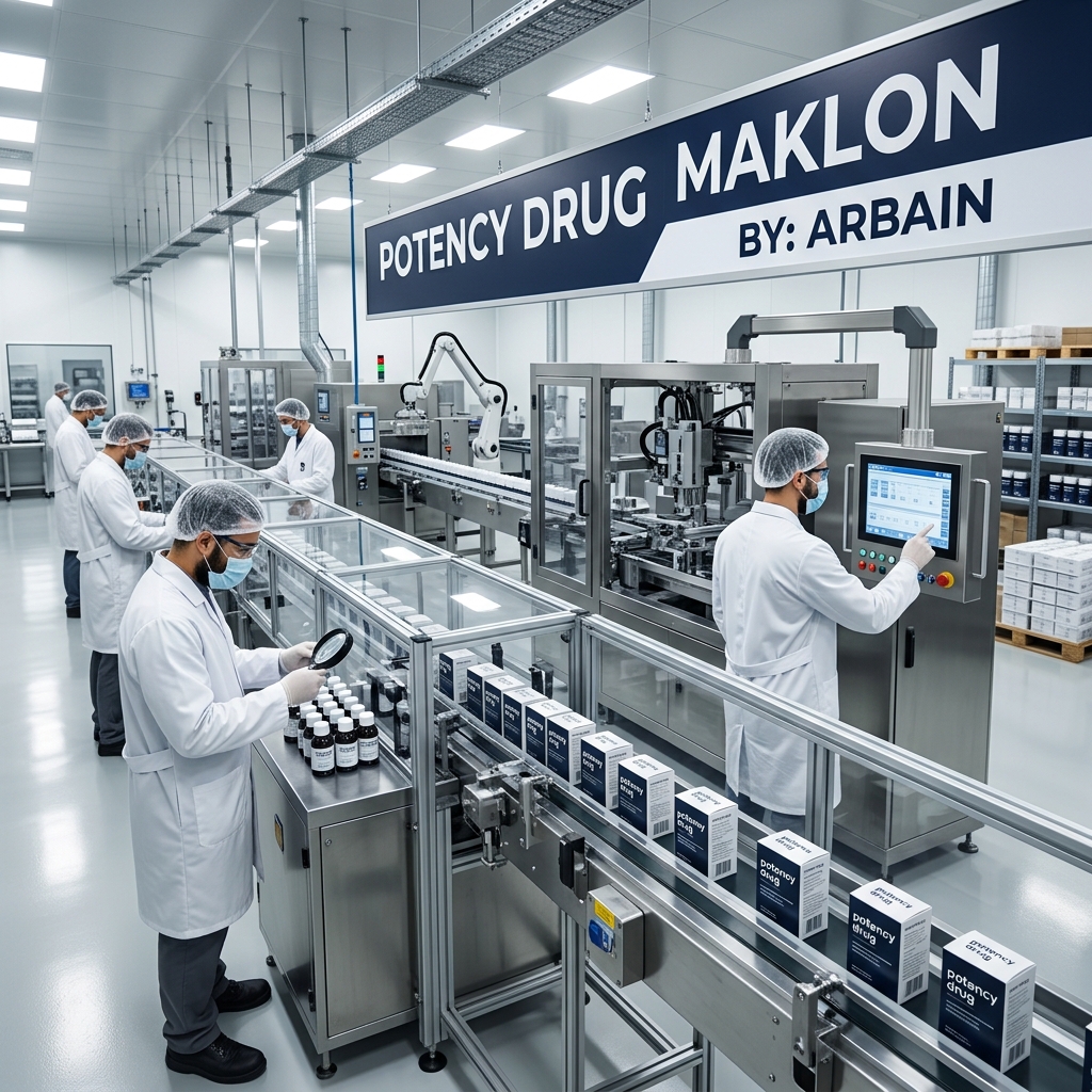Maklon Obat Kuat: Solusi Tepat untuk Merek Anda
