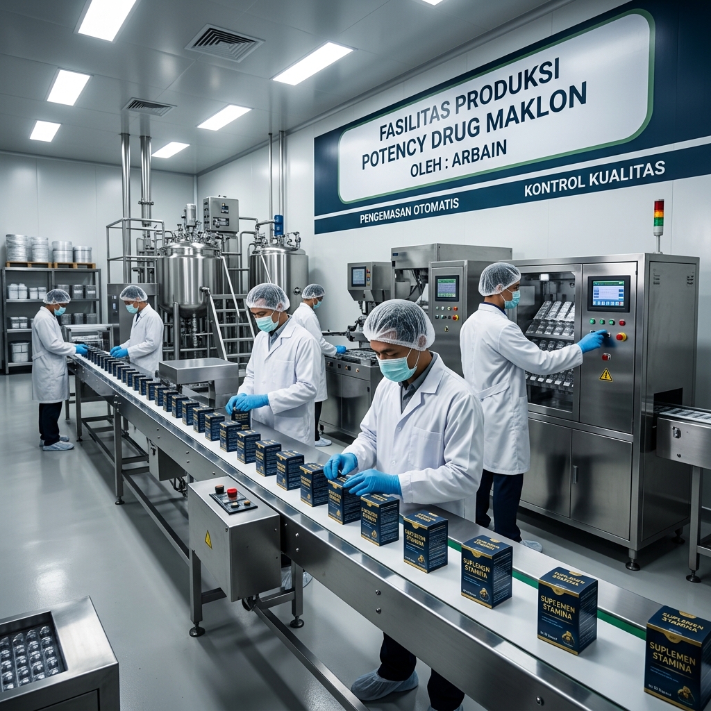 Panduan Memilih yang Tepat: Checklist Pembelian untuk Maklon Obat Kuat yang Berkualitas