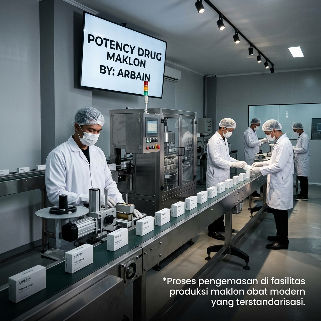 Maklon Obat Kuat: Solusi Tepat untuk Bisnis Anda