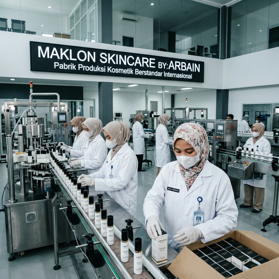 Rekomendasi Maklon Skincare Terbaik untuk Meningkatkan Kehadiran Bisnis Anda di Pasar