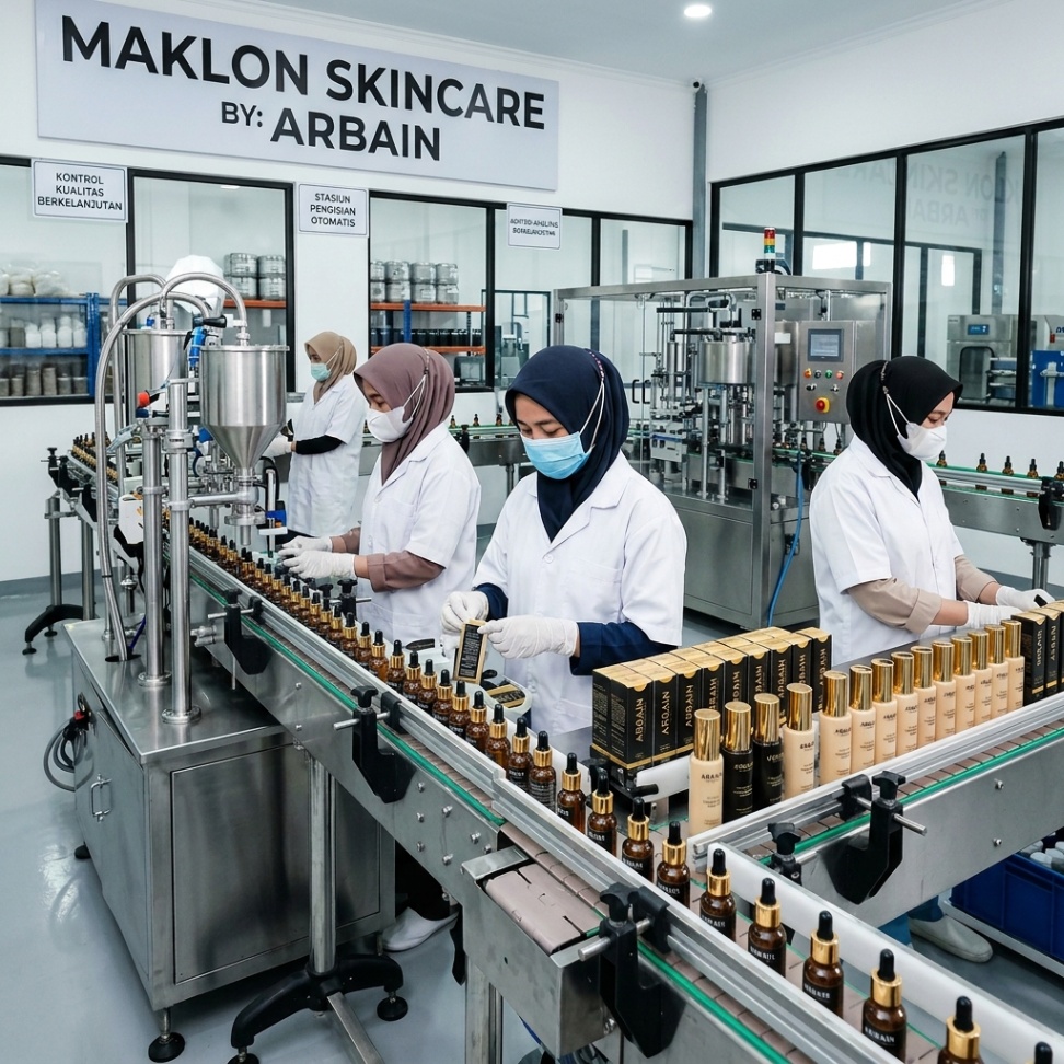 Panduan Memilih Maklon Skincare yang Tepat: Checklist Pembelian untuk Menghasilkan Produk yang Membuat Anda Berdiri di Atas