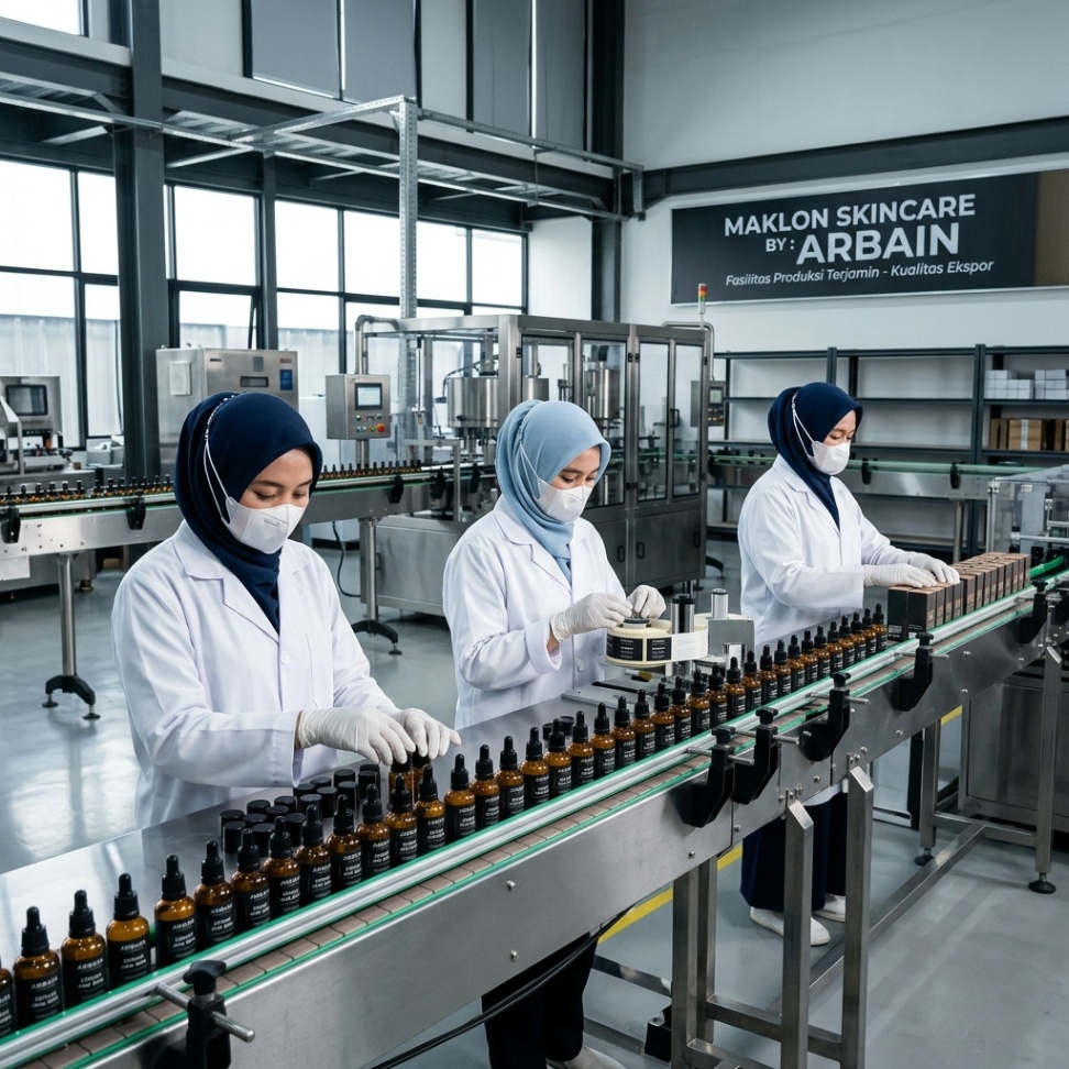 Menghindari Kesalahan Umum Saat Membeli Produk Skincare: Tips dan Trik dari Maklon Arbain