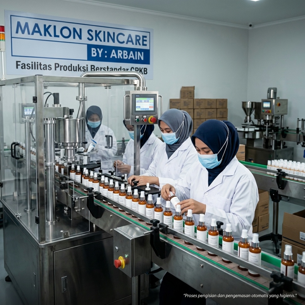 Cocok Untuk Siapa? Mengenal Pasar yang Tepat untuk Maklon Skincare
